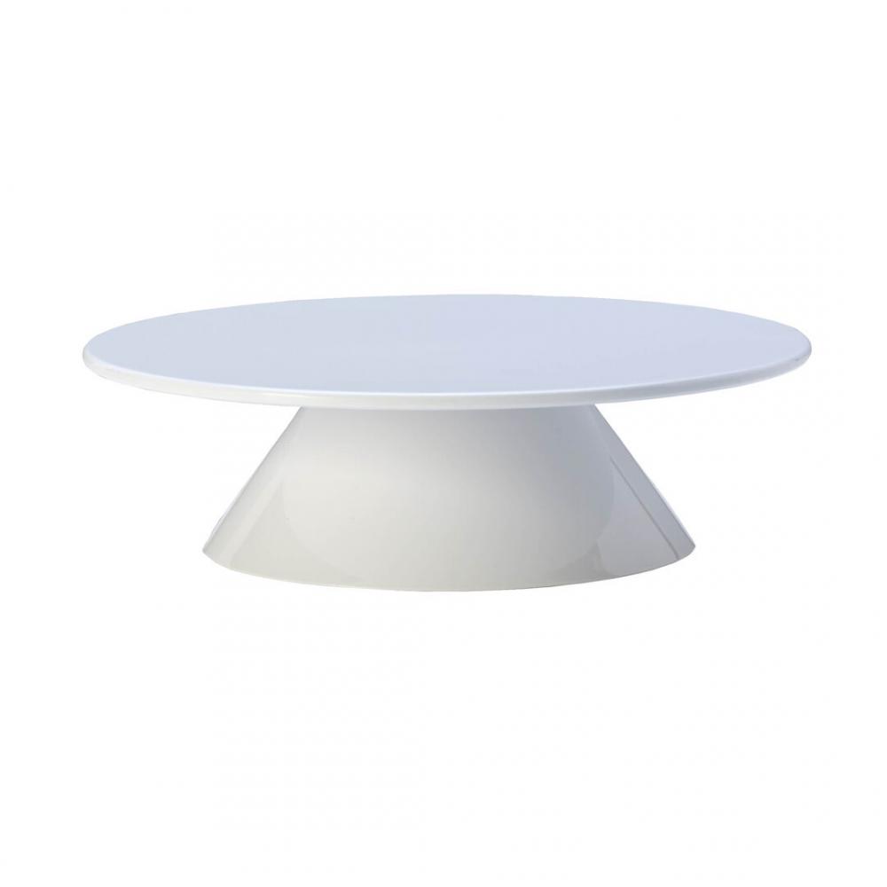 Melamine Risers White Pedestal for Square Top 7.5cm (3) - 68A340EL567