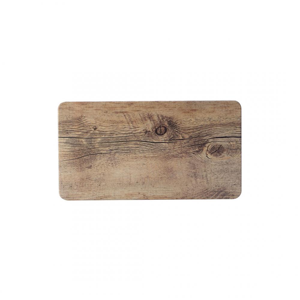 Driftwood GN 1/3 32.5cm x 17.5cm (12 3/4 x 7) - 68A351EL594 (Pack of 3)