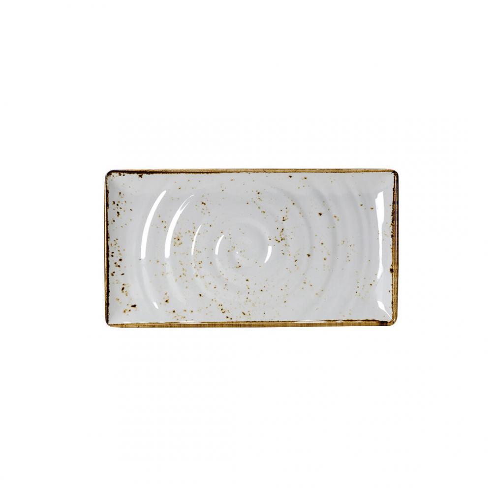 Craft White GN 1/3 32.5cm x 17.5cm (12 3/4 x 7) - 68A416EL595 (Pack of 3)