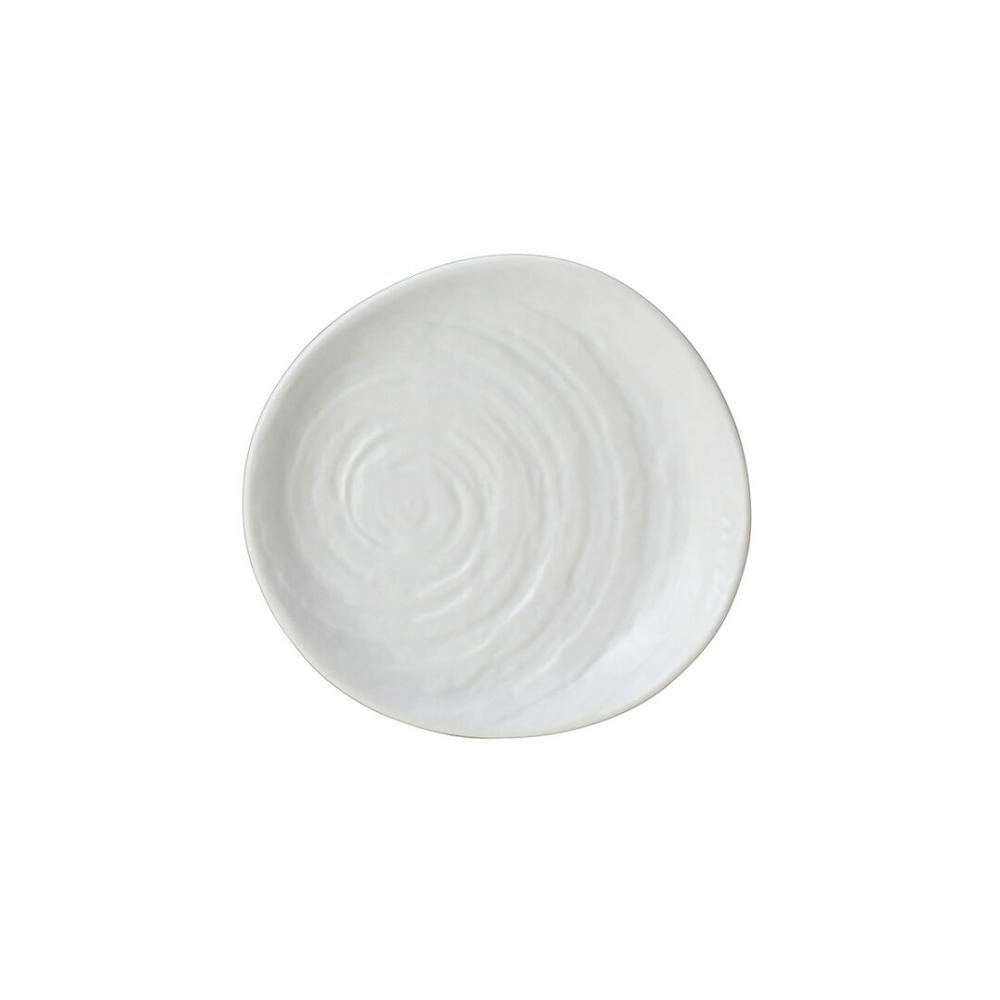 Scape White Plate 16.5cm (6 1/2) - 68A451EL705 (Pack of 6)