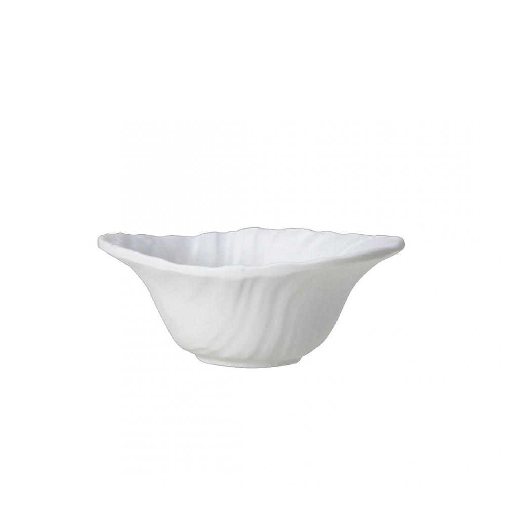 Scape White Small Deep Bowl 13 x 5.3cm 15cl (5 x 2 5oz) - 68A451EL708 (Pack of 6)