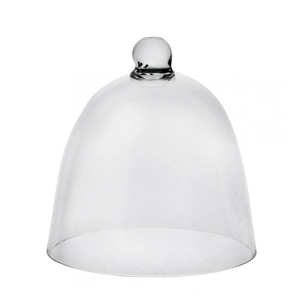 Polycrystal Clear Cloche 14cm (5 1/2) - 7100DR047 (Pack of 6)