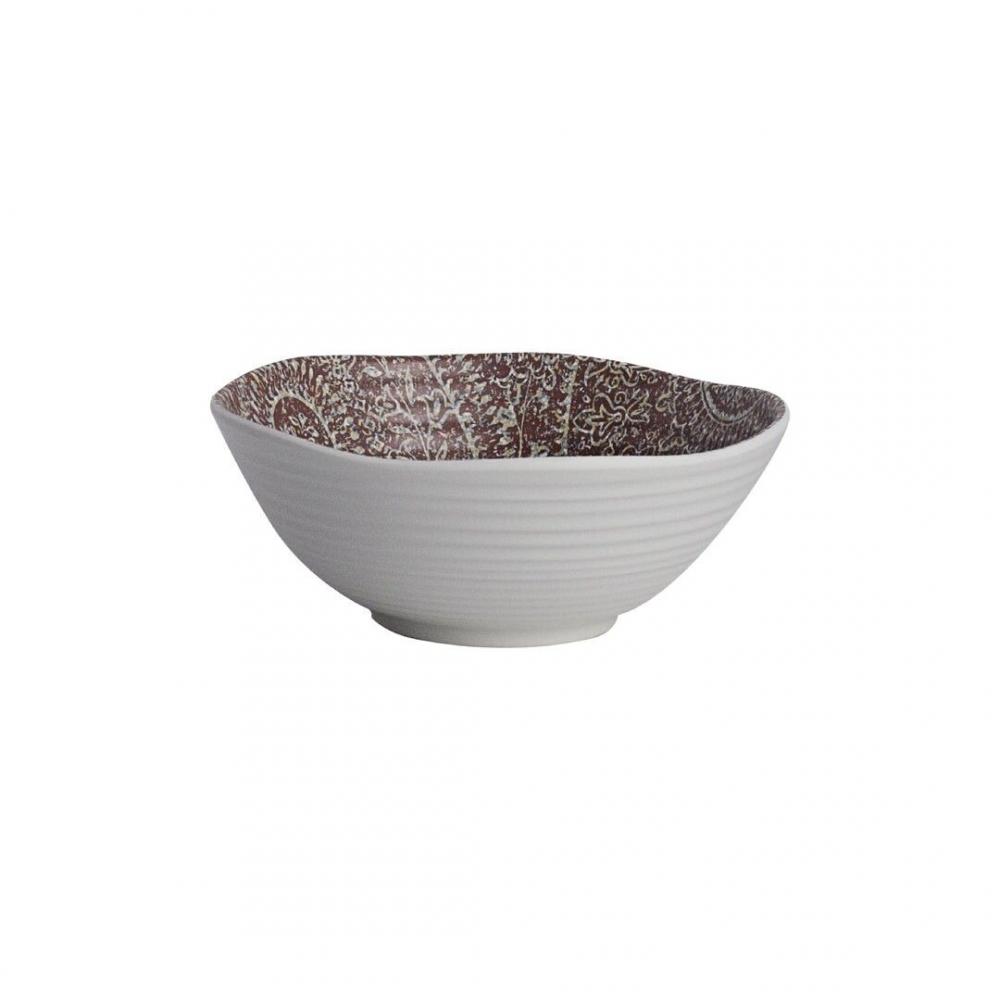 Solano Rubine Bowl 13.97cm 37.7cl (5 1/2 12 3/4oz) - 7123TM070 (Pack of 24)