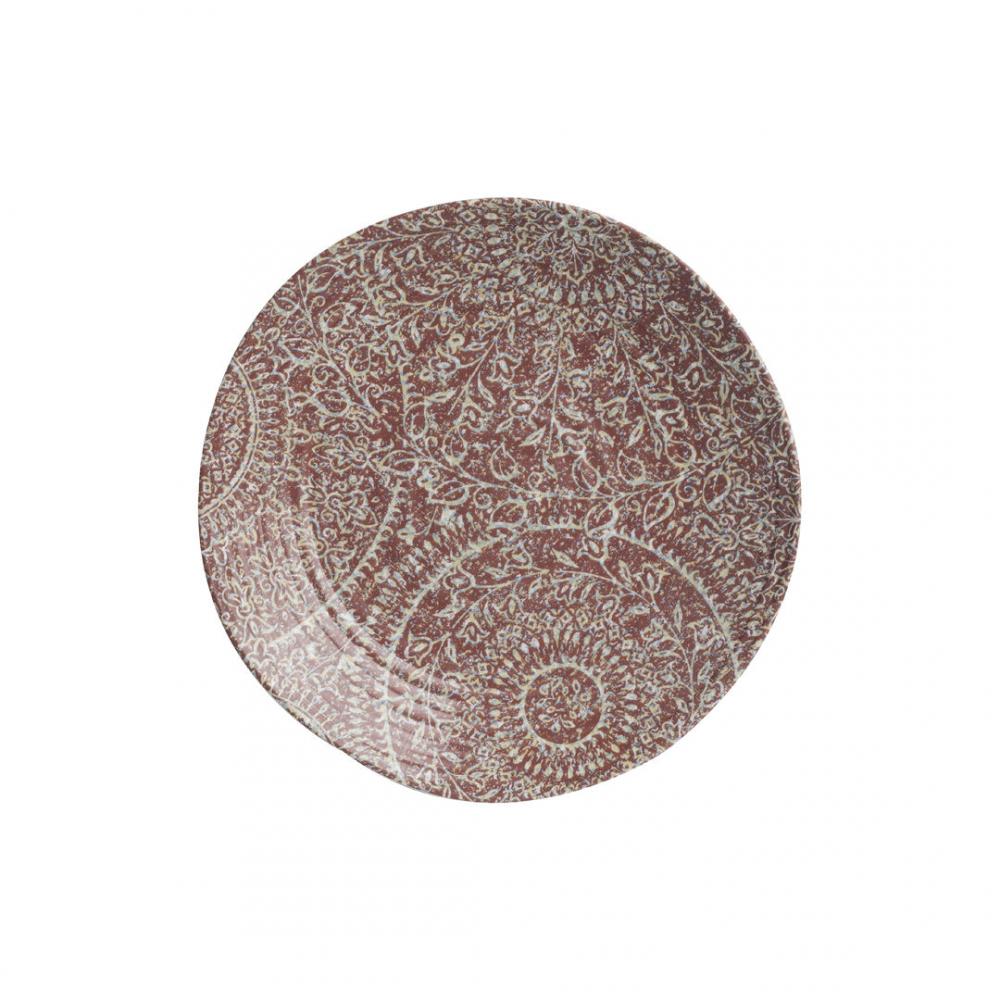 Solano Rubine Plate 16.5cm (6 1/2) - 7123TM073 (Pack of 24)