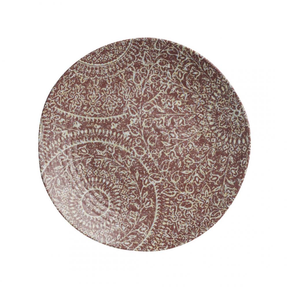 Solano Rubine Plate 27.9cm (11) - 7123TM075 (Pack of 12)