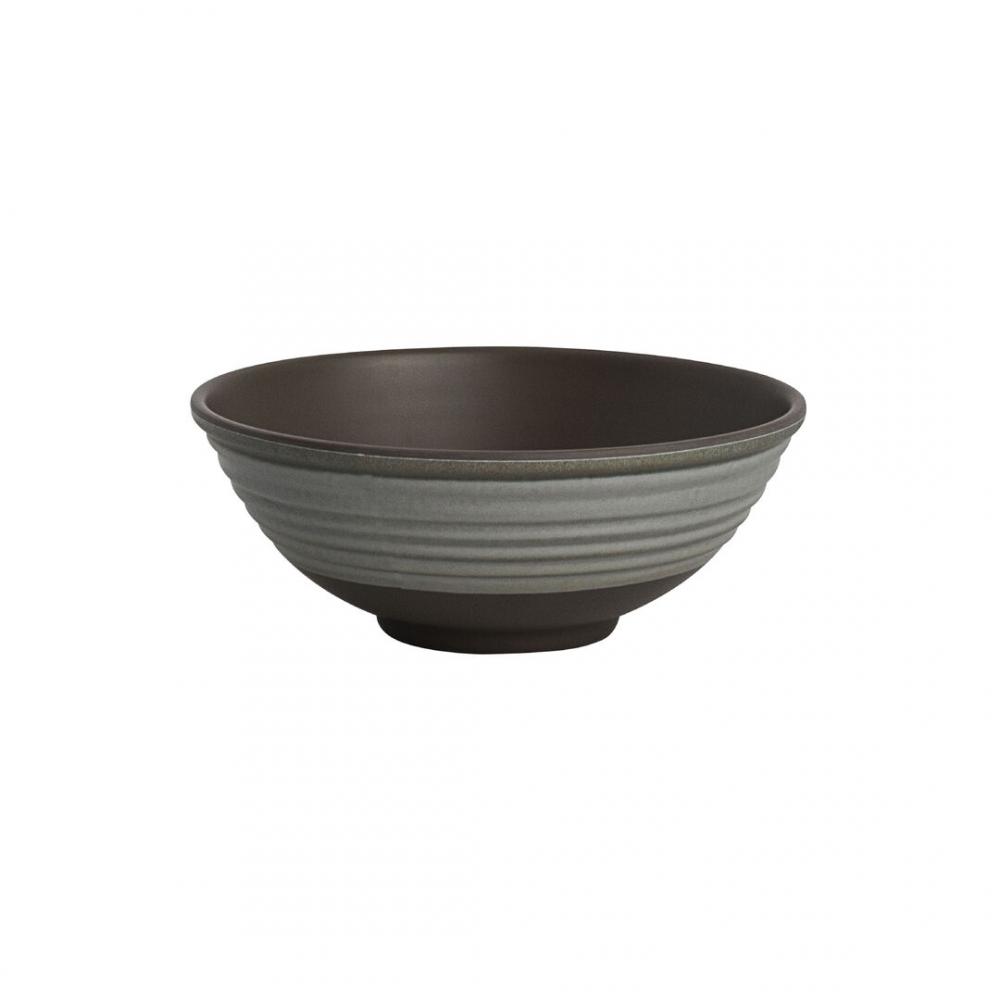 Salinas Bowl 17.8cm 89.8cl (7 30 3/8oz) - 7178TM704 (Pack of 12)
