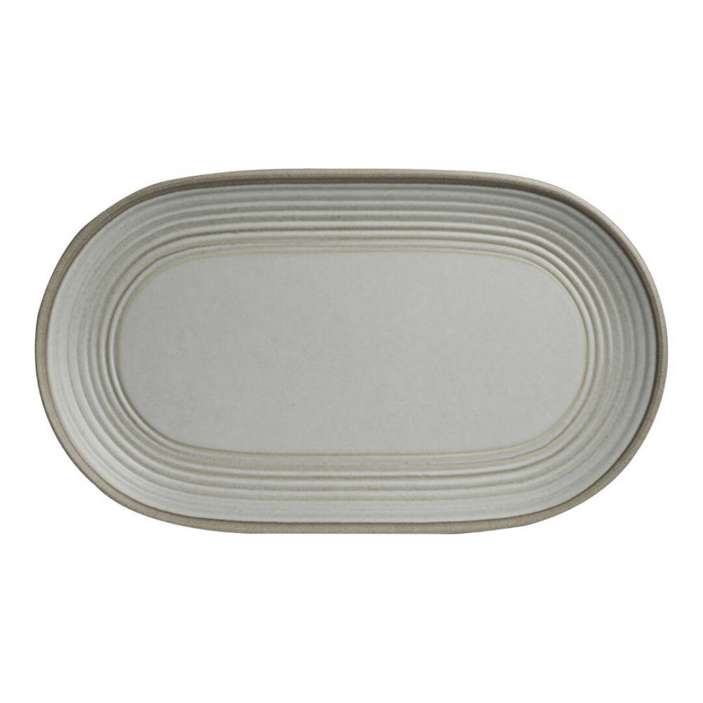 Salinas Platter 35.5 x 20.3cm (14 x 8) - 7178TM707 (Pack of 6)