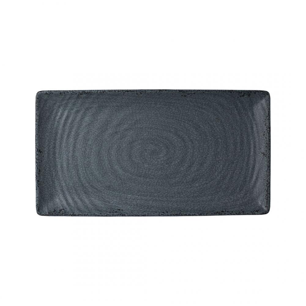 Pompeii Slate GN 1/3 32.5cm x 17.5cm (12 3/4 x 7) - 7184TM046A (Pack of 3)