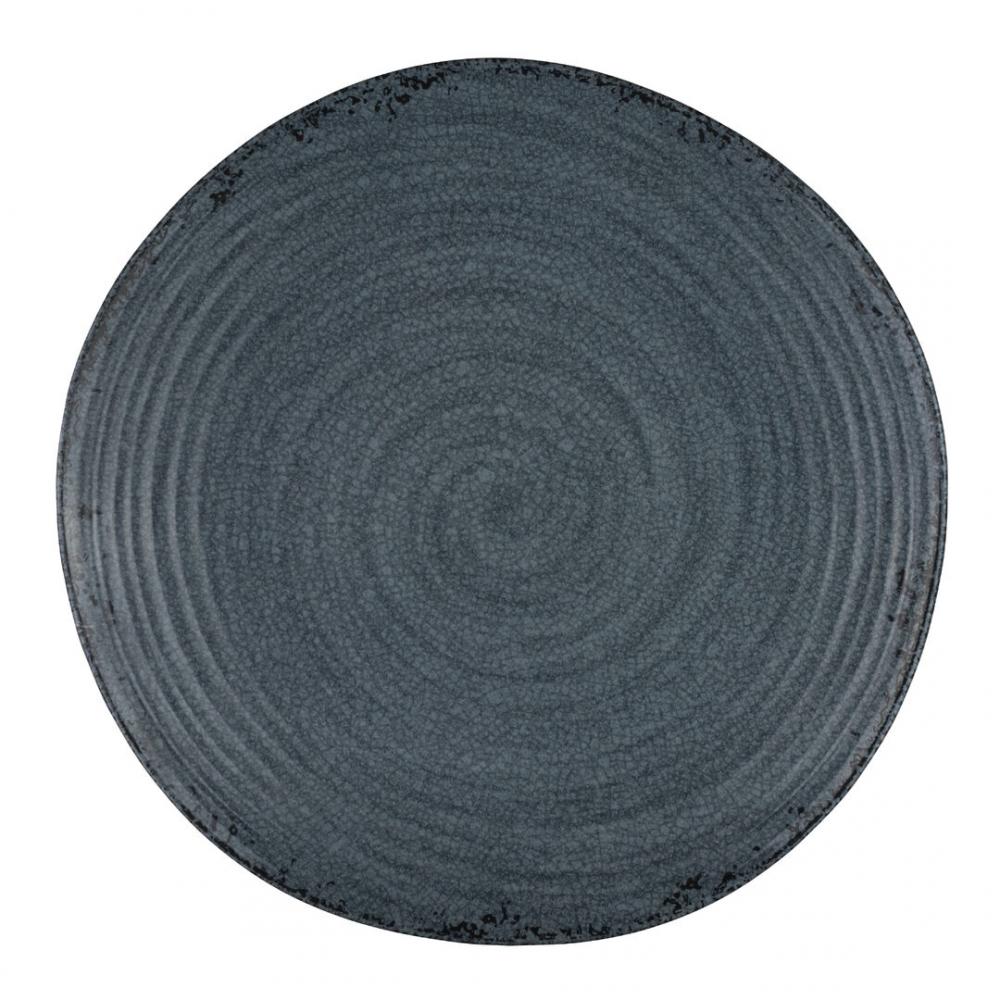 Pompeii Slate Plate 16.5cm (6 1/2) - 7184TM073 (Pack of 24)