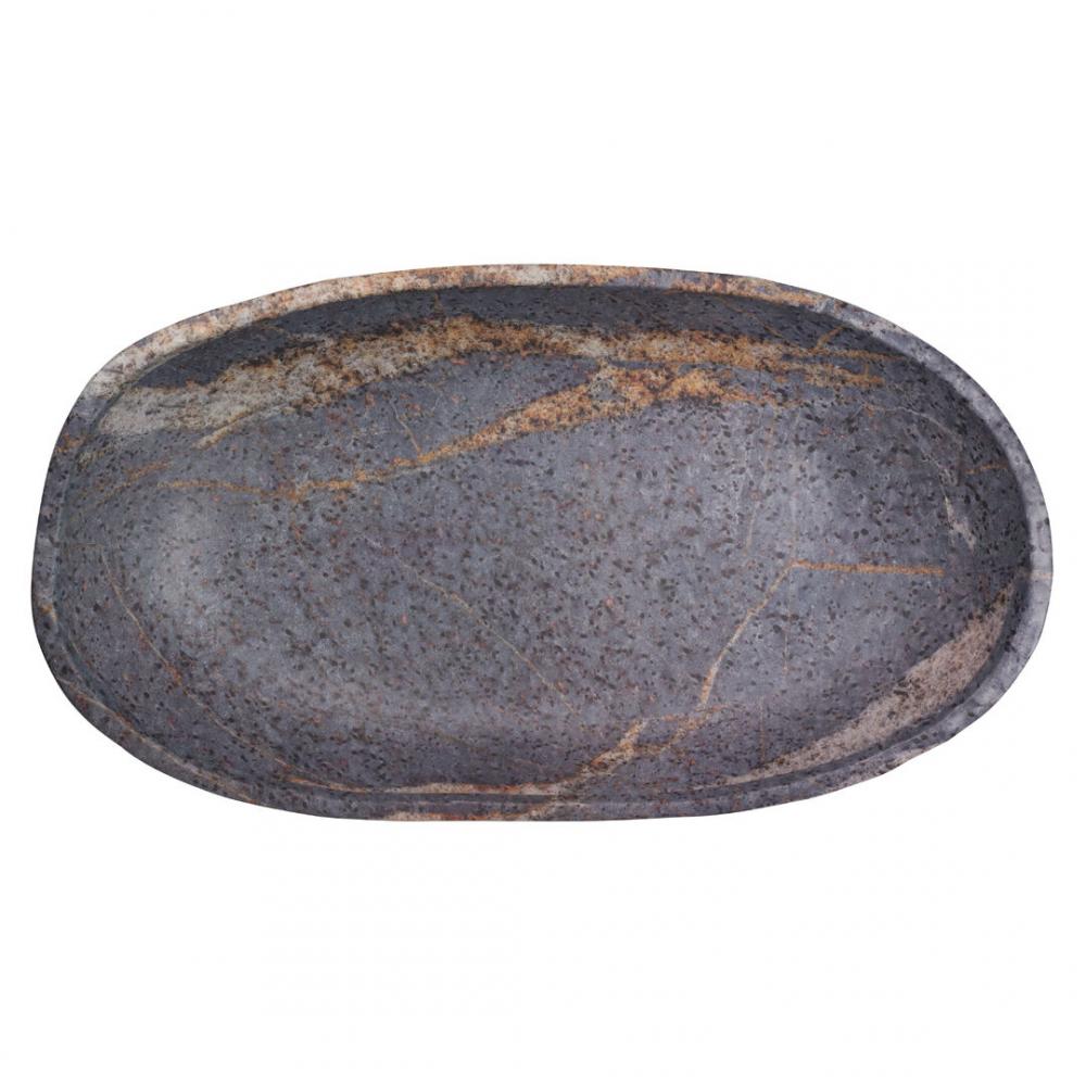 Quarry Bowl 43.2 x 24.1 x 7.6cm 2.6ltr (17 x 9 1/2 x 3 2 3/4qrt) - 7192TM301A