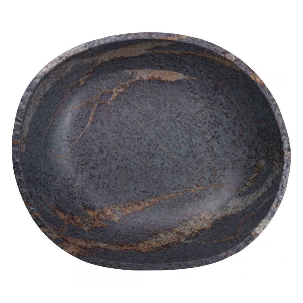 Quarry Bowl 37.5 x 32.1 x 9.2cm 2.5ltr 14 3/4 x 12 5/8 x 3 5/8 5 1/2qrt) - 7192TM302A
