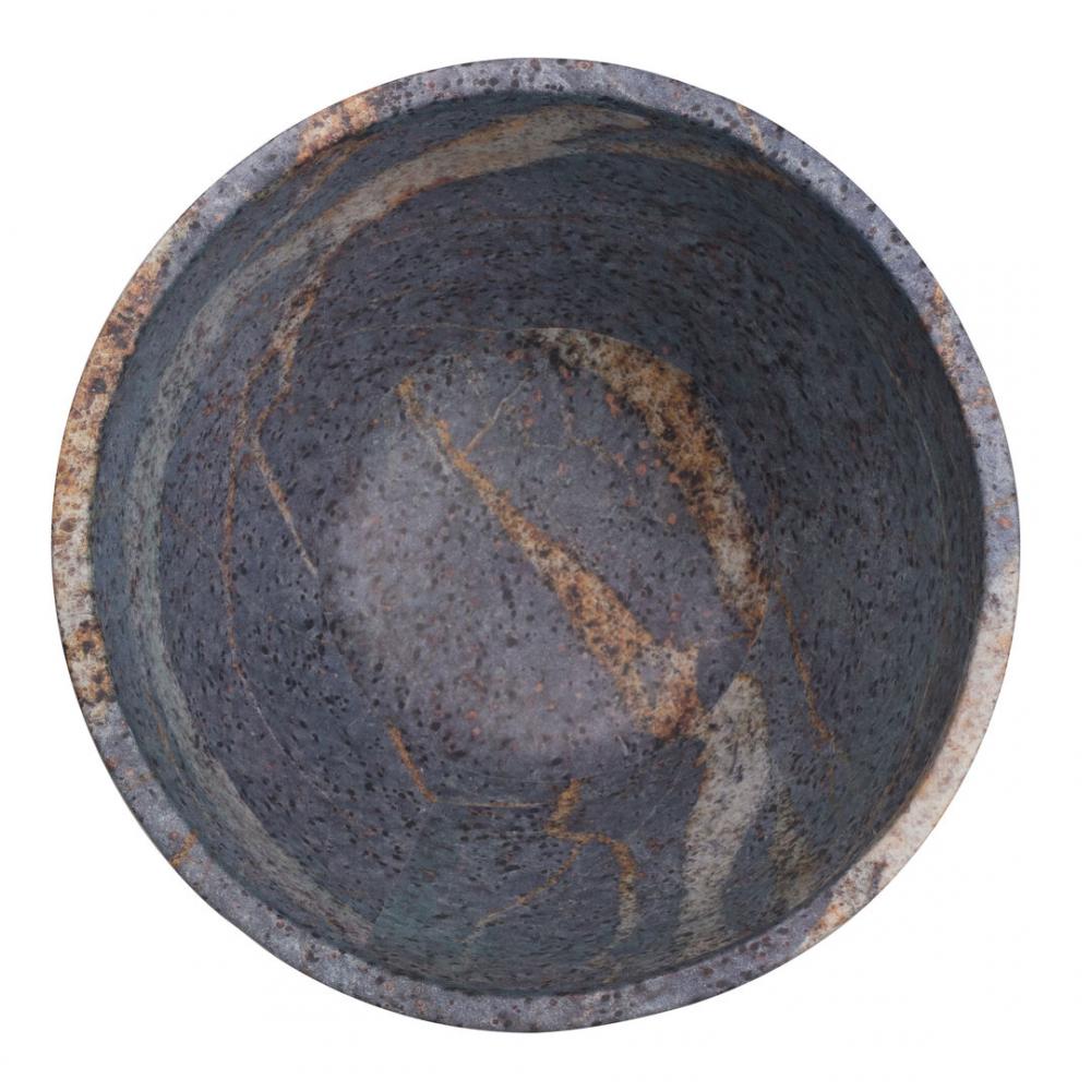 Quarry V Shape Bowl 25.1 x 15.6cm 4ltr (9 7/8 x 6 1/8 4 1/4qrt) - 7192TM303A