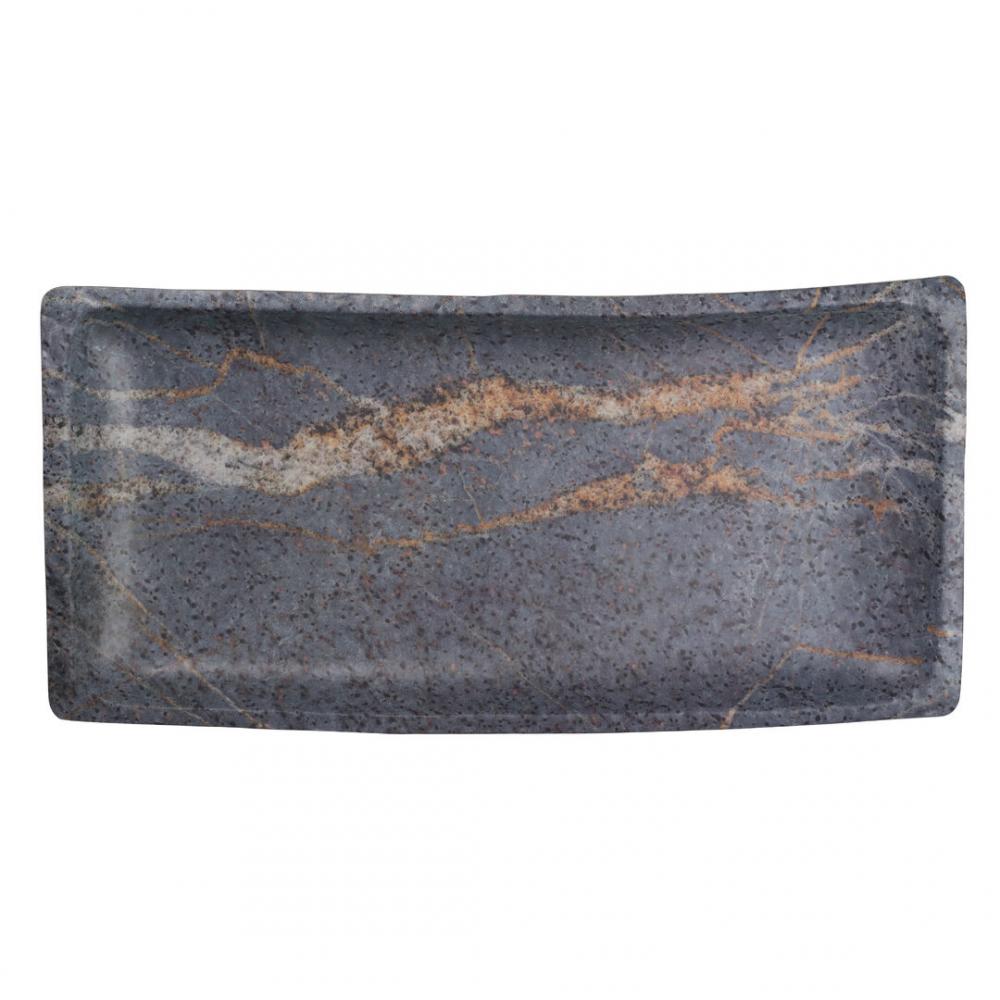 Quarry Platter 45.7 x 22.9 x 3.8cm (18 x 9 x 1 1/2) - 7192TM304A
