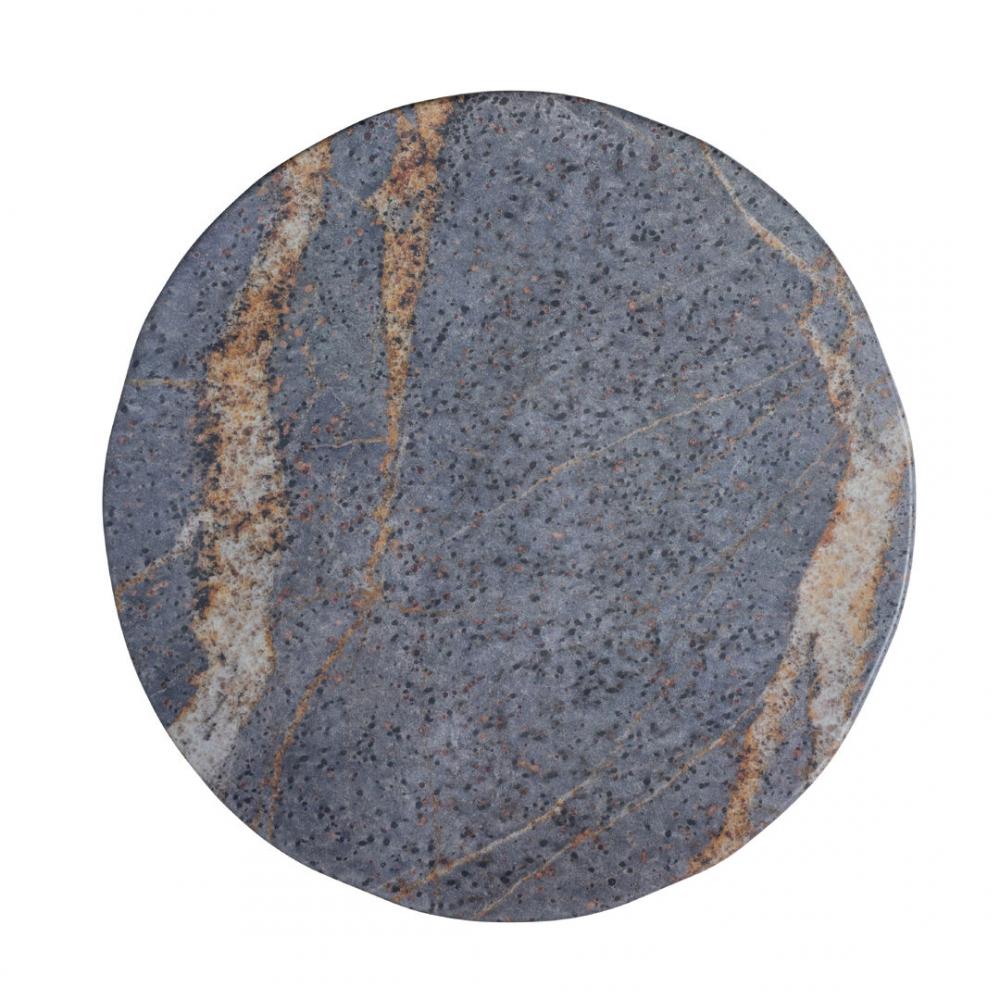 Quarry Round Platter 34.9cm (13 3/4) - 7192TM305 (Pack of 3)