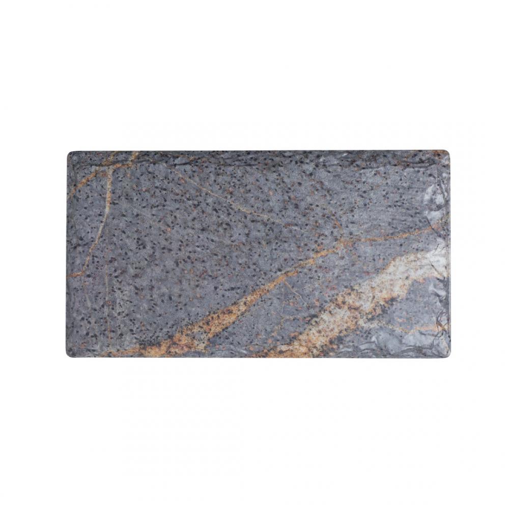 Quarry GN 1/3 32.5cm x 17.5cm (12 3/4 x 7) - 7192TM308 (Pack of 2)