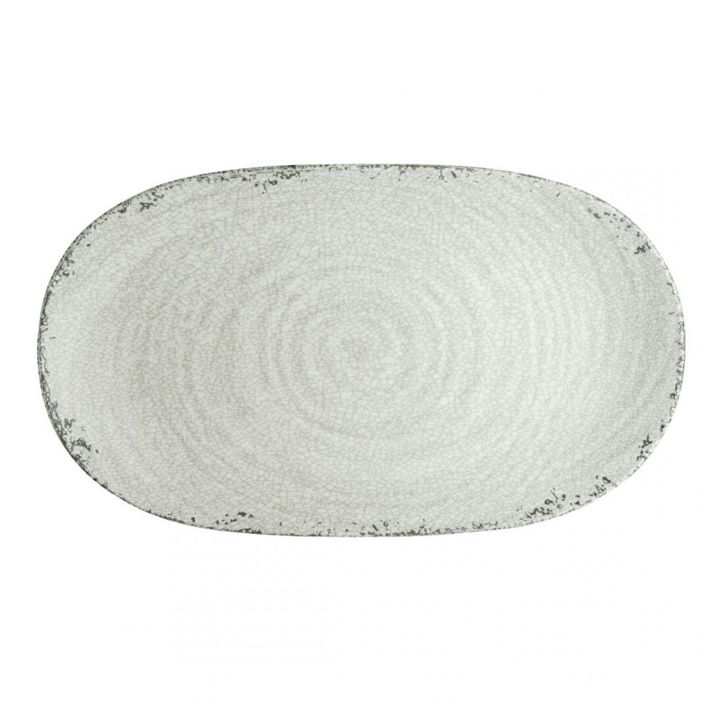 Pompeii Stone Platter 35.6 x 20.3cm (14 x 8) - 7194TM076 (Pack of 12)