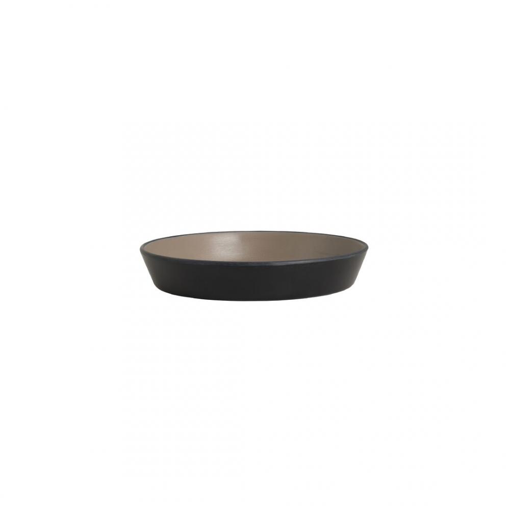 Baja Sandstone Round Bowl 19cm 59.89cl (7 1/2 20 1/4oz) - 7810JB008 (Pack of 24)