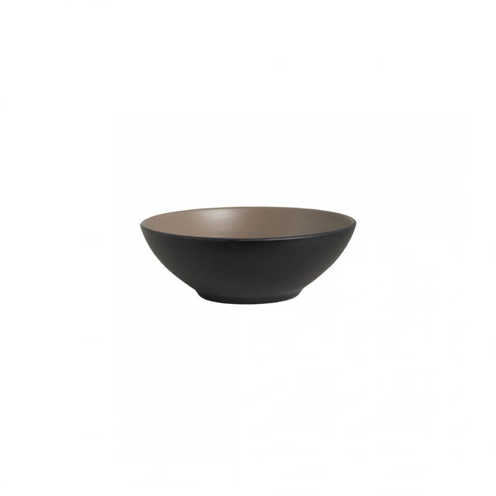Baja Sandstone Round Bowl 18.41cm 87.98cl (7 1/4 29 3/4oz) - 7810JB013 (Pack of 24)