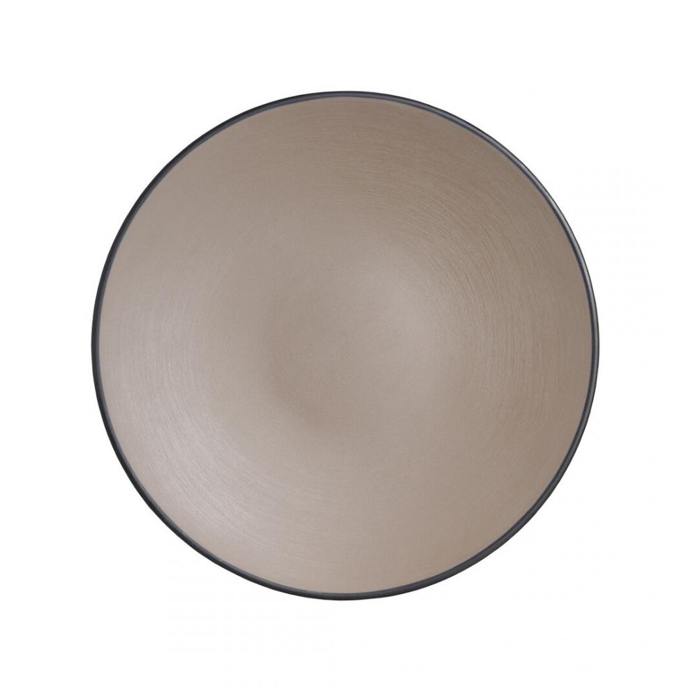 Baja Sandstone Round Plate 22.86cm (9) - 7810JB019 (Pack of 24)