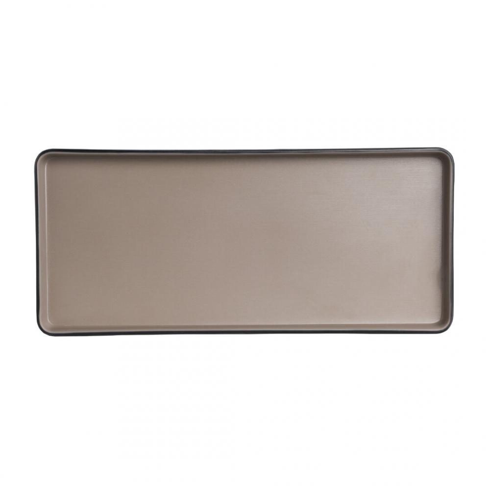 Baja Sandstone Rectangle Tray 29.2cm (11 1/2) - 7810JB023 (Pack of 24)