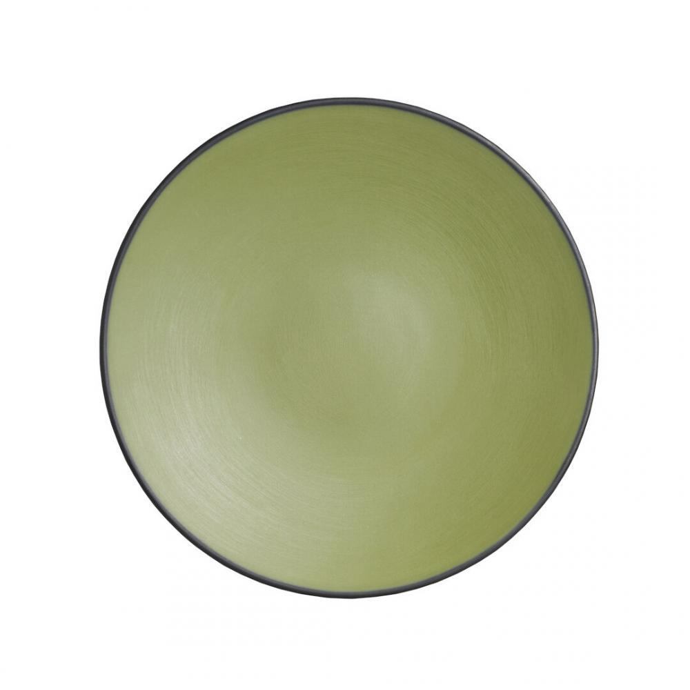 Baja Cactus Round Plate 22.86cm (9) - 7820JB019 (Pack of 24)