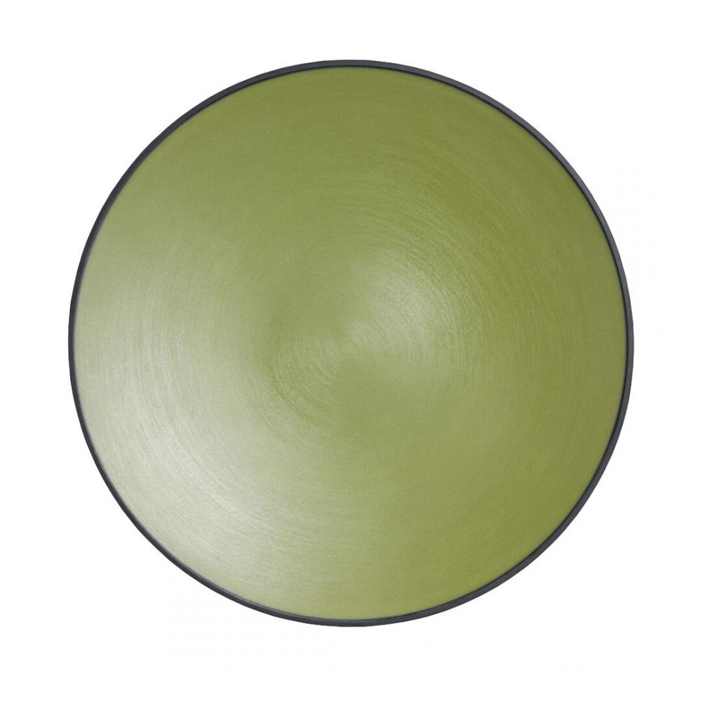 Baja Cactus Round Plate 25.4cm (10) - 7820JB020 (Pack of 24)