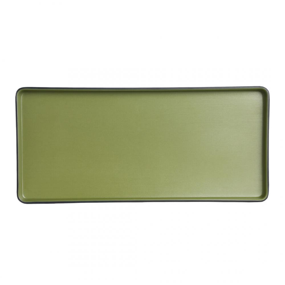 Baja Cactus Rectangle Tray 33.02cm (13) - 7820JB024 (Pack of 24)