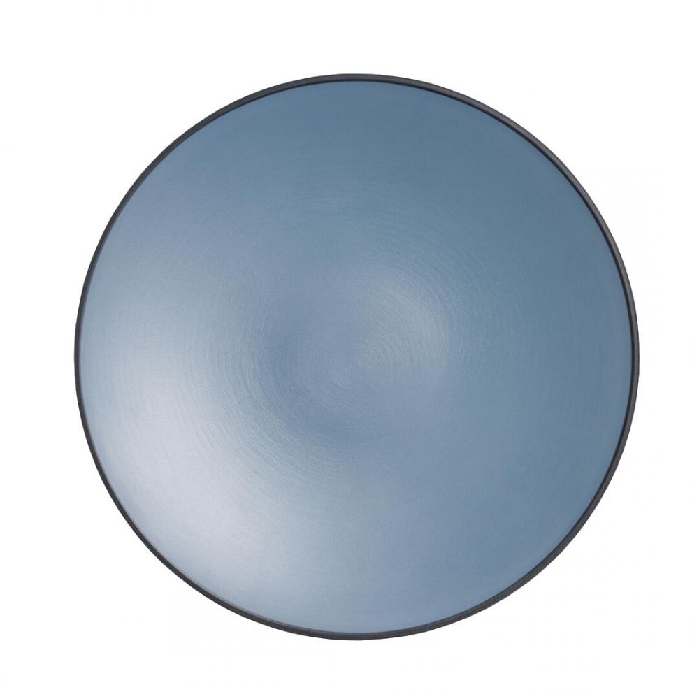 Baja Lagoon Round Plate 25.4cm (10) - 7830JB020 (Pack of 24)