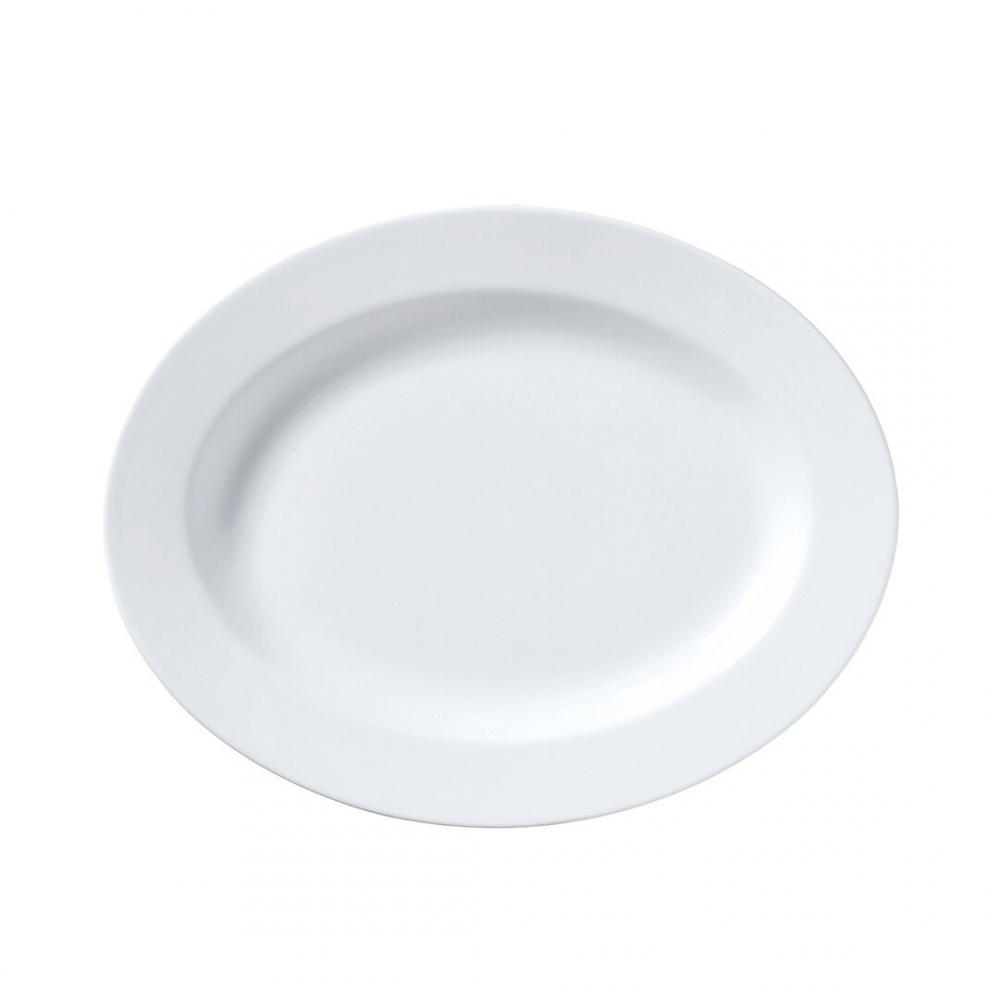 Misc Oval Dish 35 x 27.25cm (13 3/4 x 10 3/4) - 82000AND0117 (Pack of 6)