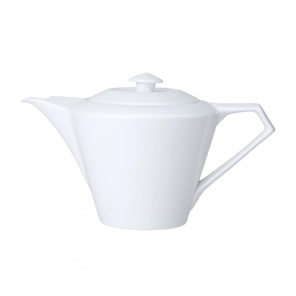 Snipe Teapot 13.5cm 66cl (5 1/3 23 1/4oz) - 82000AND0522 (Pack of 6)