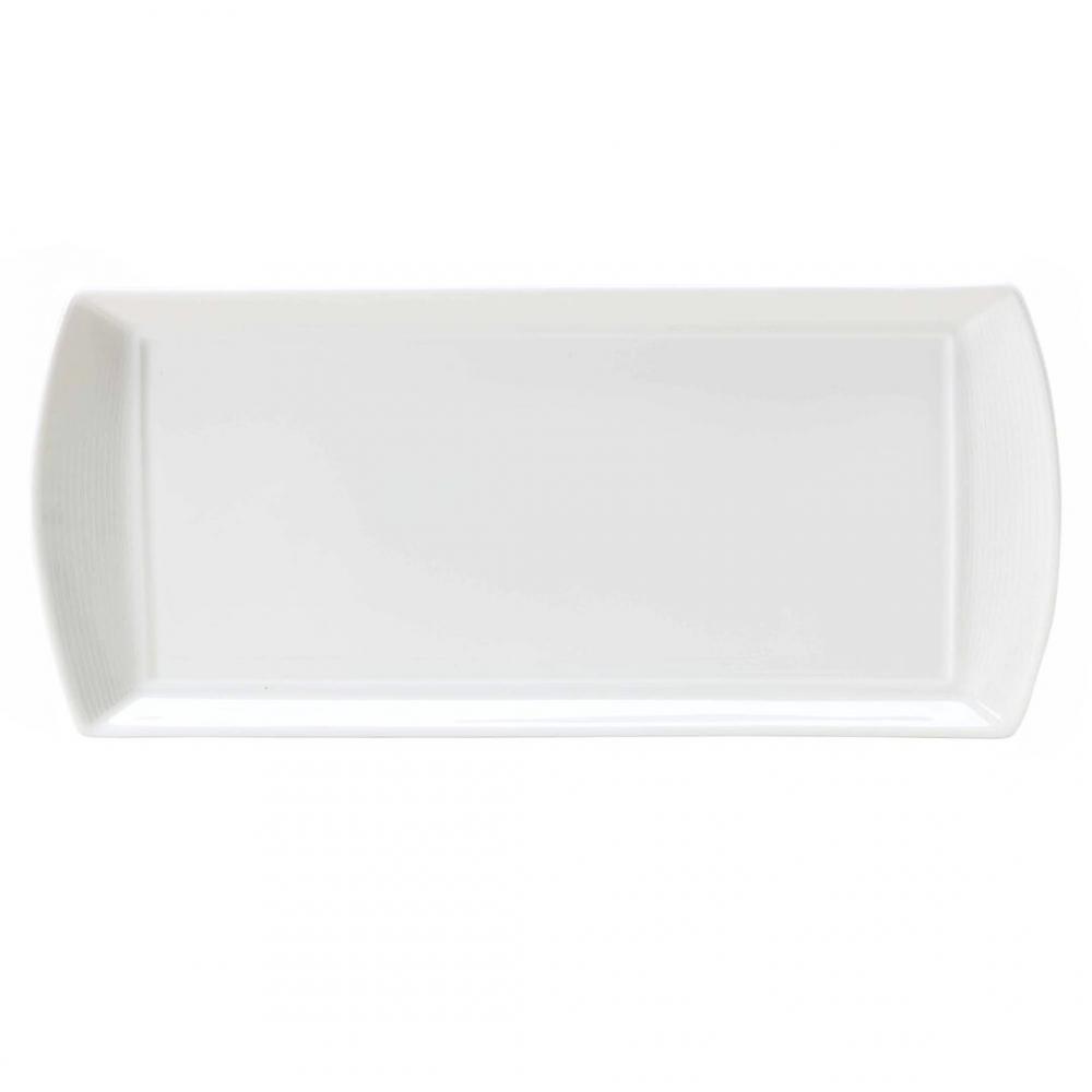 Spiro Classic Large Rectangle Tray 34 x 15cm (13 1/2 x 6) - 82102AND0136 (Pack of 12)