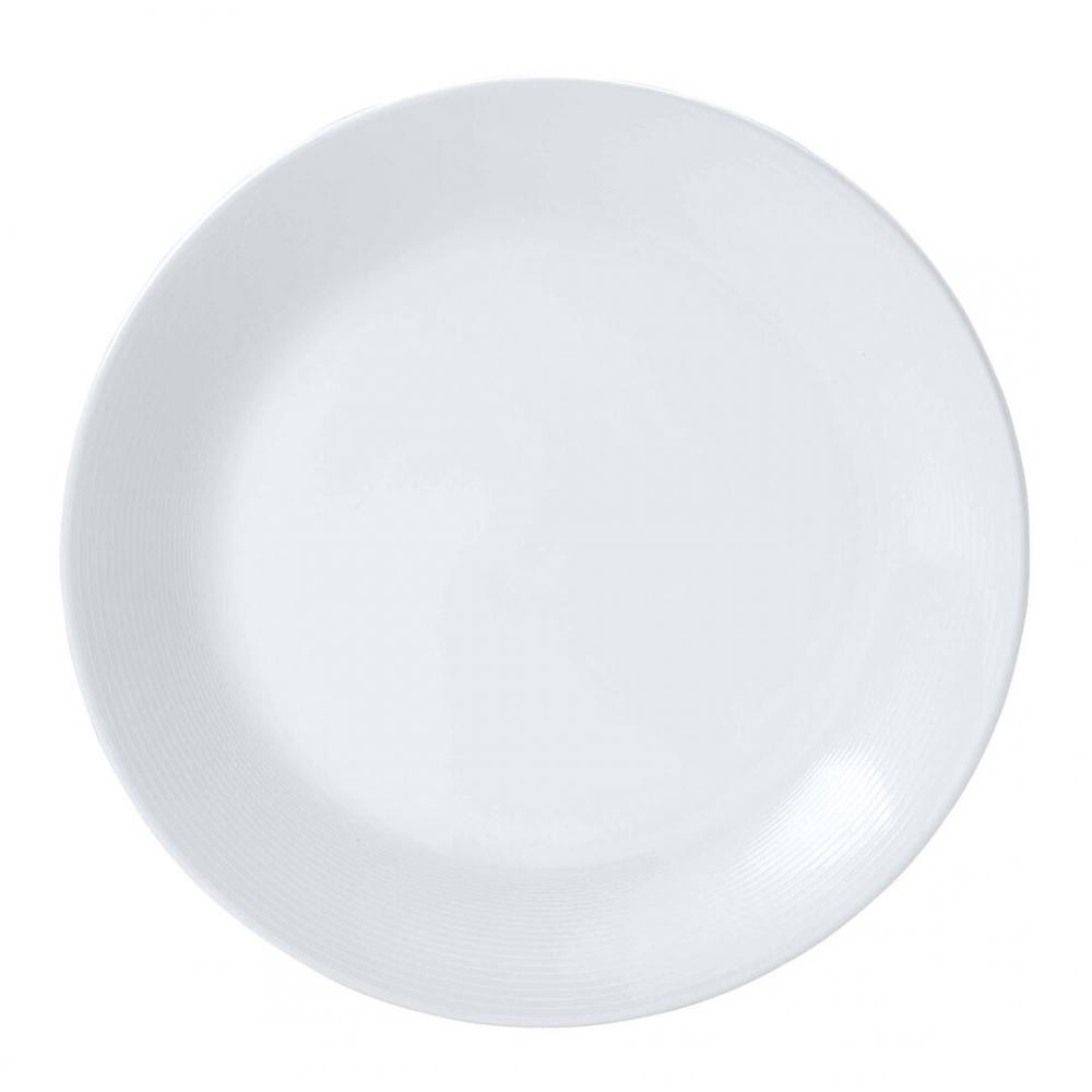 Spiro Coupe Plate 27cm (10 1/2) - 82102AND0244 (Pack of 12)