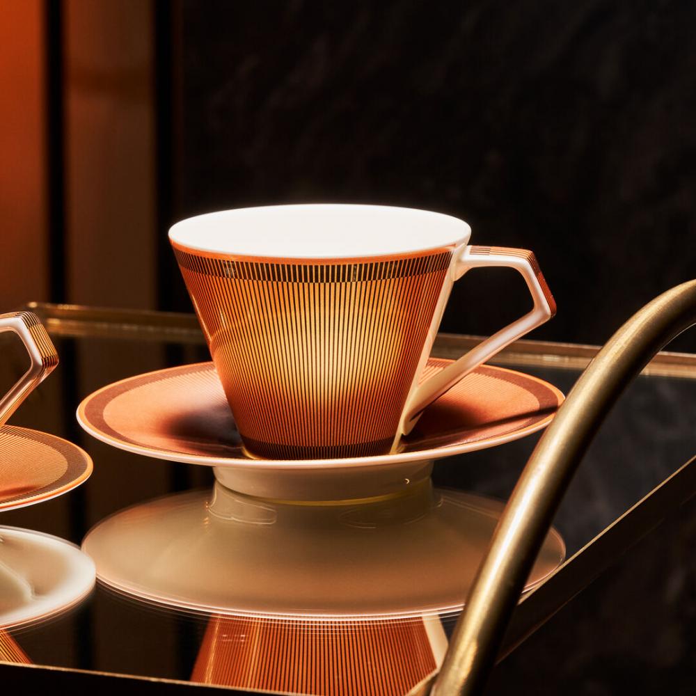 Gatsby Snipe Teapot 13.5cm 66cl (5 1/3 23 1/4oz) - 82105AND0522 (Pack of 6)