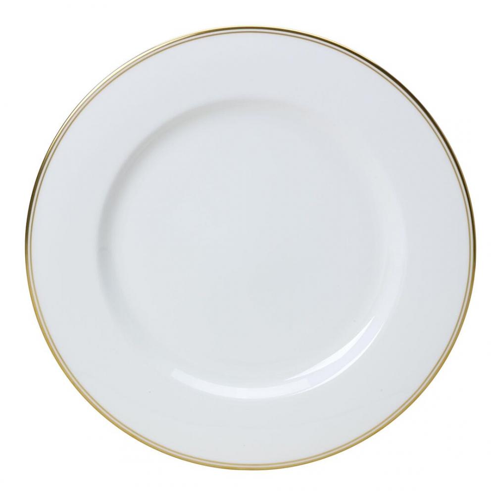 Burnished Gold Classic Plate 30cm (11 3/4) - 82107AND0101 (Pack of 12)