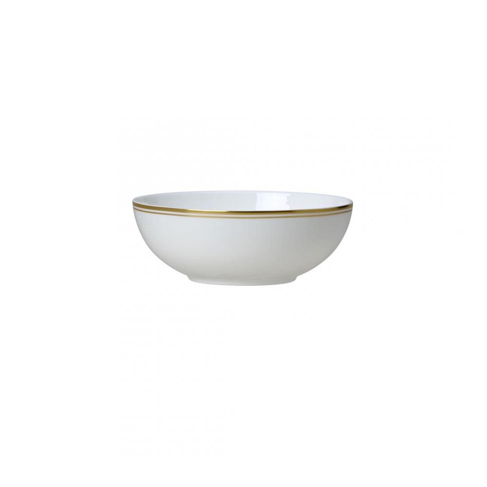 Burnished Gold Coupe Bowl 14.5cm 35cl (5 3/4 12 1/3oz) - 82107AND0332 (Pack of 12)