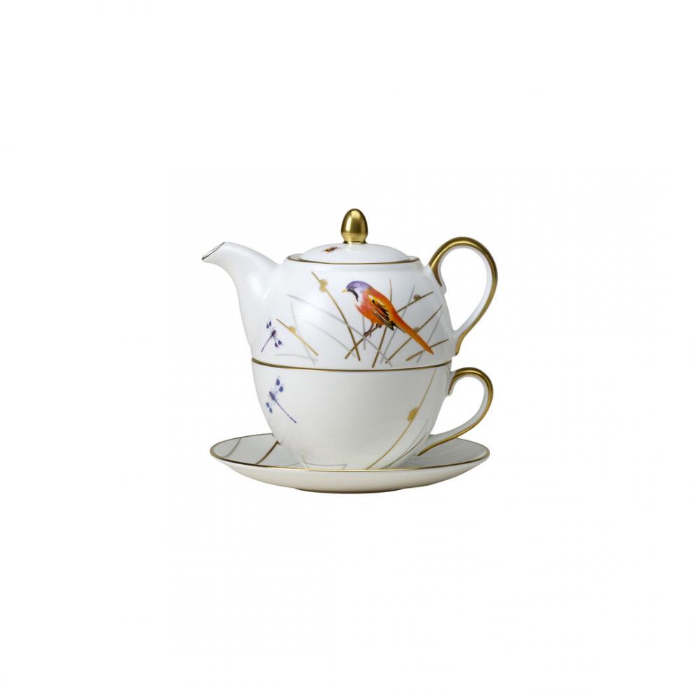 Reed Coupe Tea For One Set - 82108AND0411 (Pack of 6)
