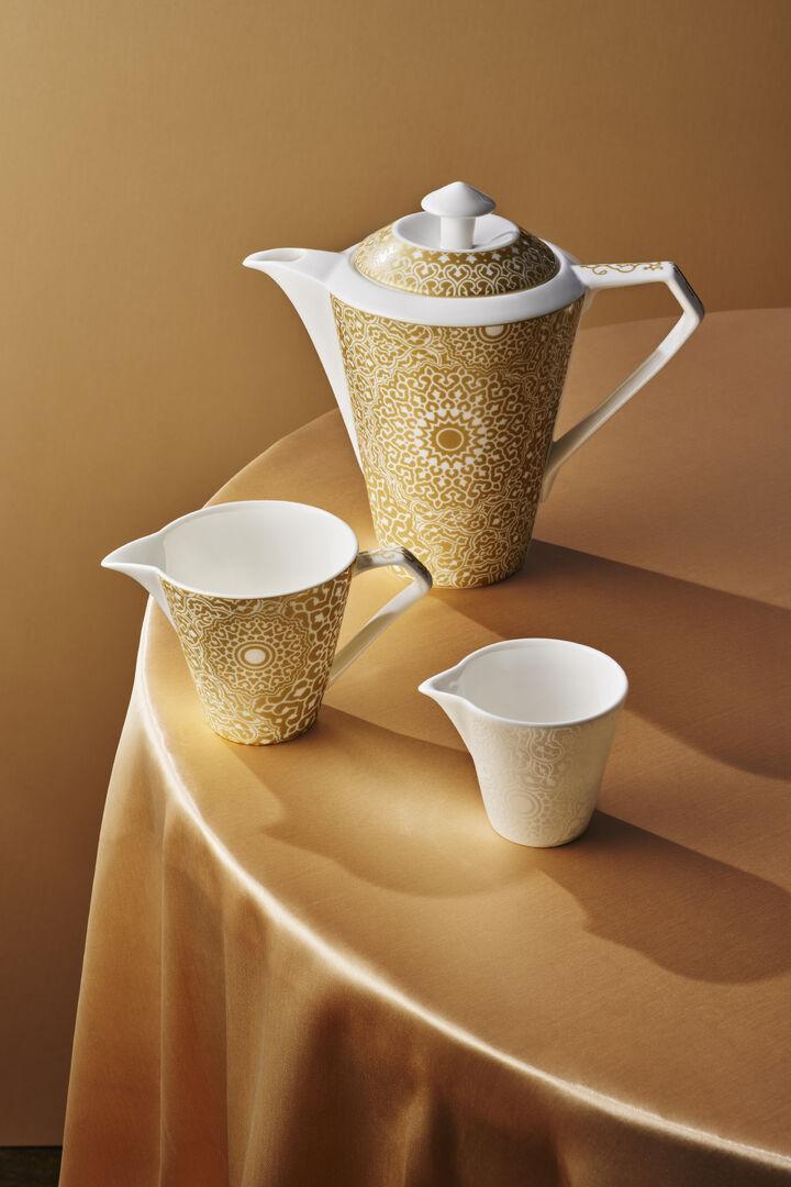 Moresque Snipe Bowl 16 x 6.5cm 34cl (6 1/2 x 2 1/2 12oz) - 82110AND0474 (Pack of 12)