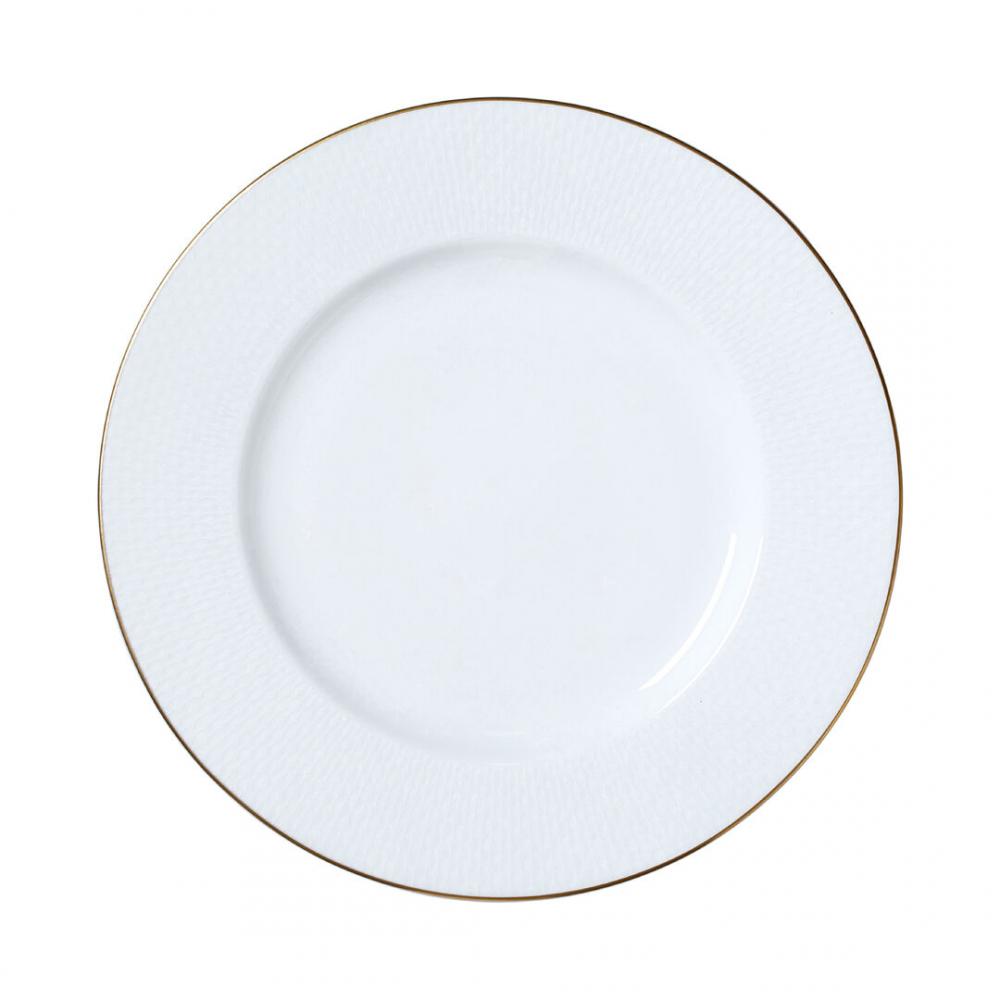 Diamond White Classic Plate 27.5cm (10 3/4) - 82115AND0102 (Pack of 12)