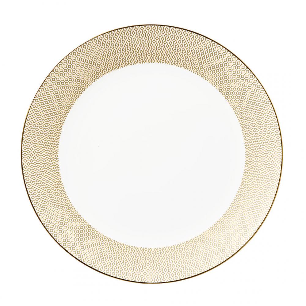 Diamond Coupe Plate 30cm (11 3/4) - 82115AND0419V1 (Pack of 6)