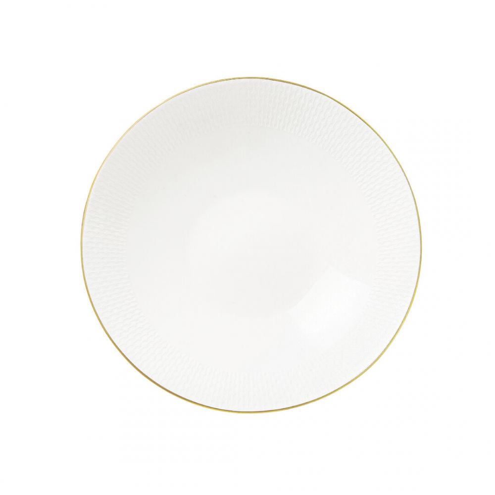 Diamond Bowl 24cm (9 1/2) - 82115AND0441 (Pack of 12)