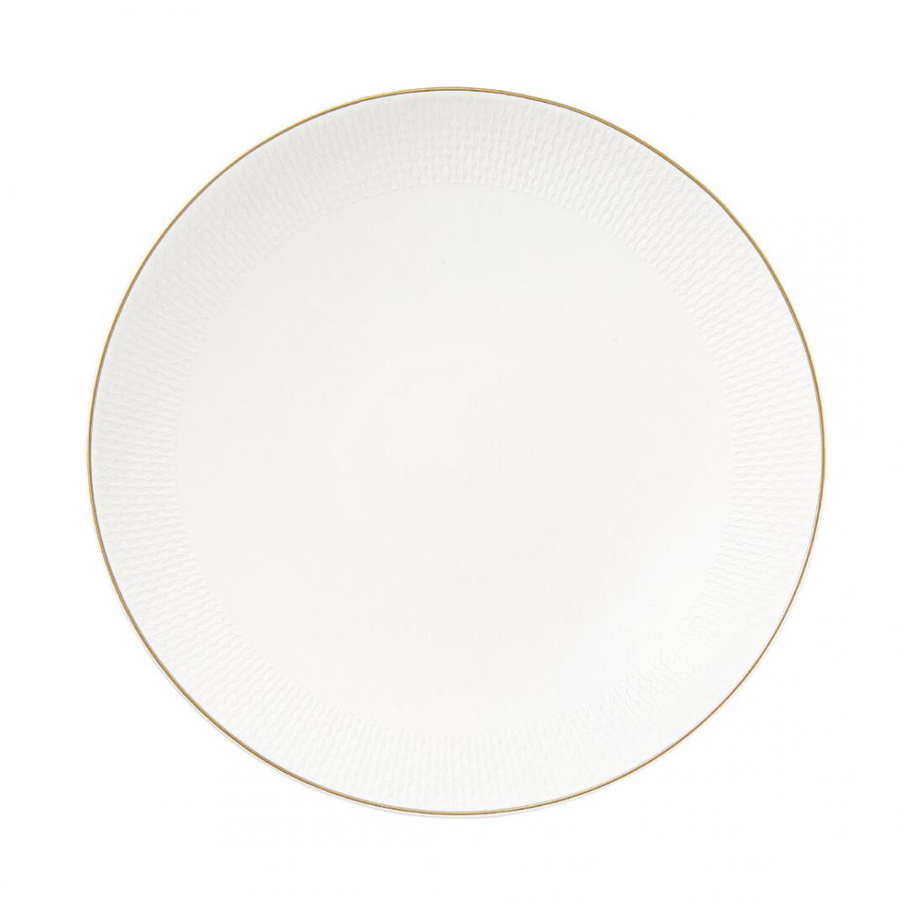 Diamond Deep Coupe Bowl 28.5cm (11 3/4) Fits Plate Cover - 82115AND0550 (Pack of 12)