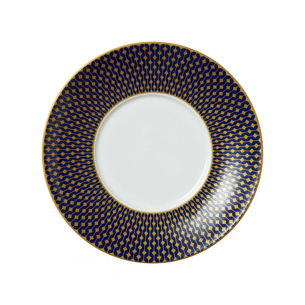 Jewel Cobalt Coupe Saucer 16cm (6 1/3) Fits AND0110 - 82117AND0211 (Pack of 12)