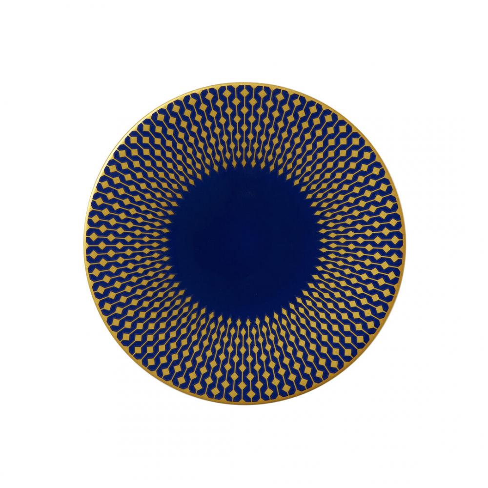 Jewel Cobalt Snipe Plate 15cm (6) - 82117AND0472 (Pack of 12)