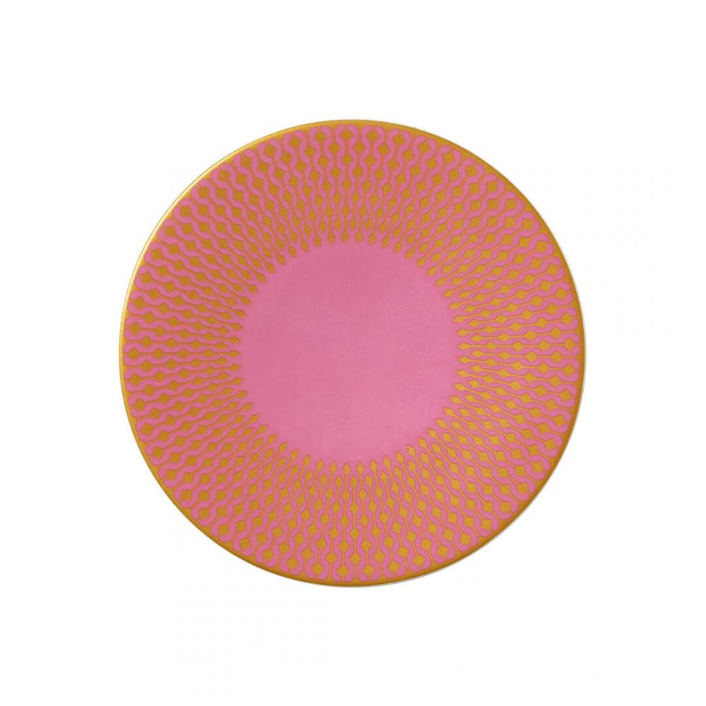Jewel Rose Snipe Plate 15cm (6) - 82118AND0472 (Pack of 12)