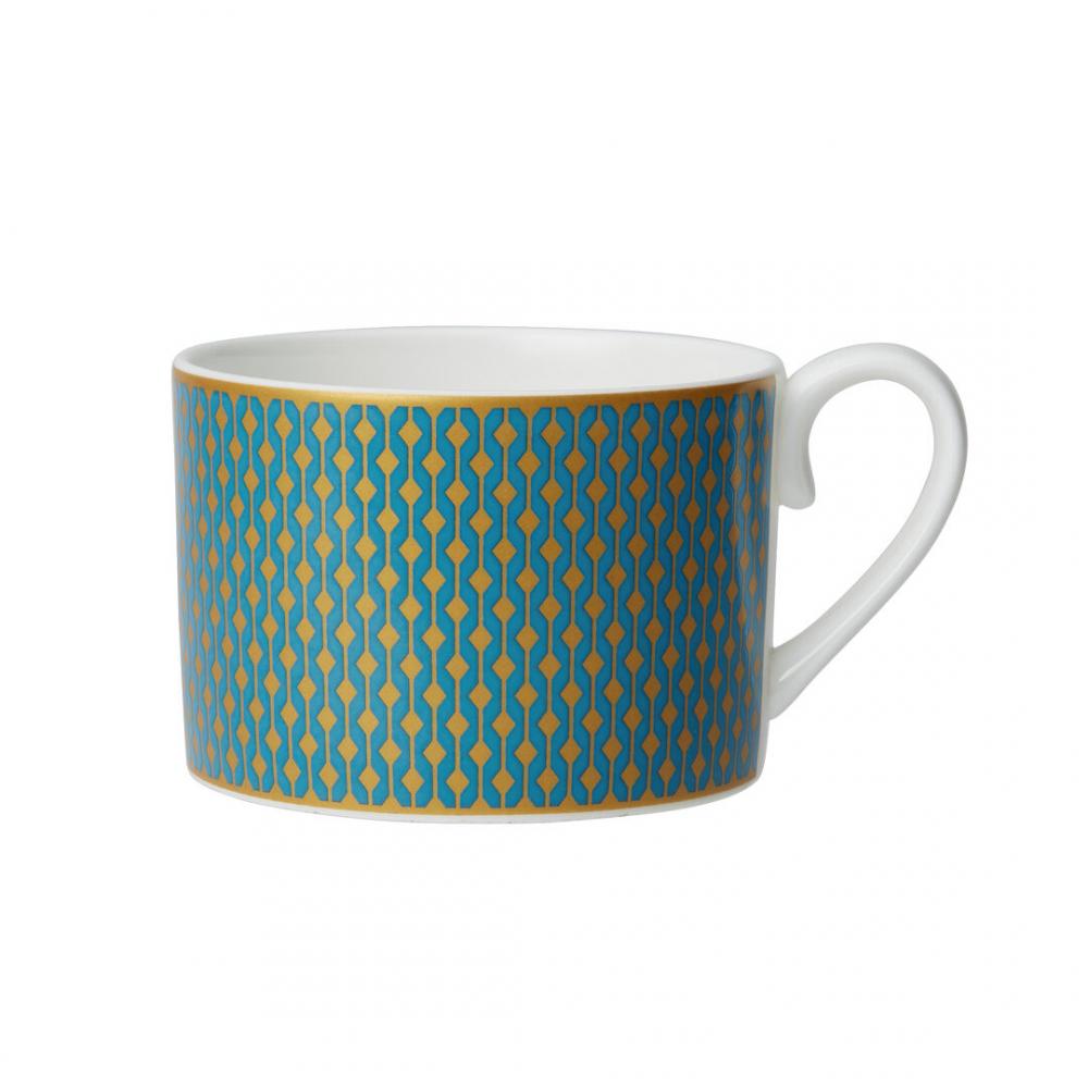 Jewel Topaz Coupe Tea Can Cup 6cm 20cl (2 1/2 7oz) - 82119AND0110 (Pack of 12)