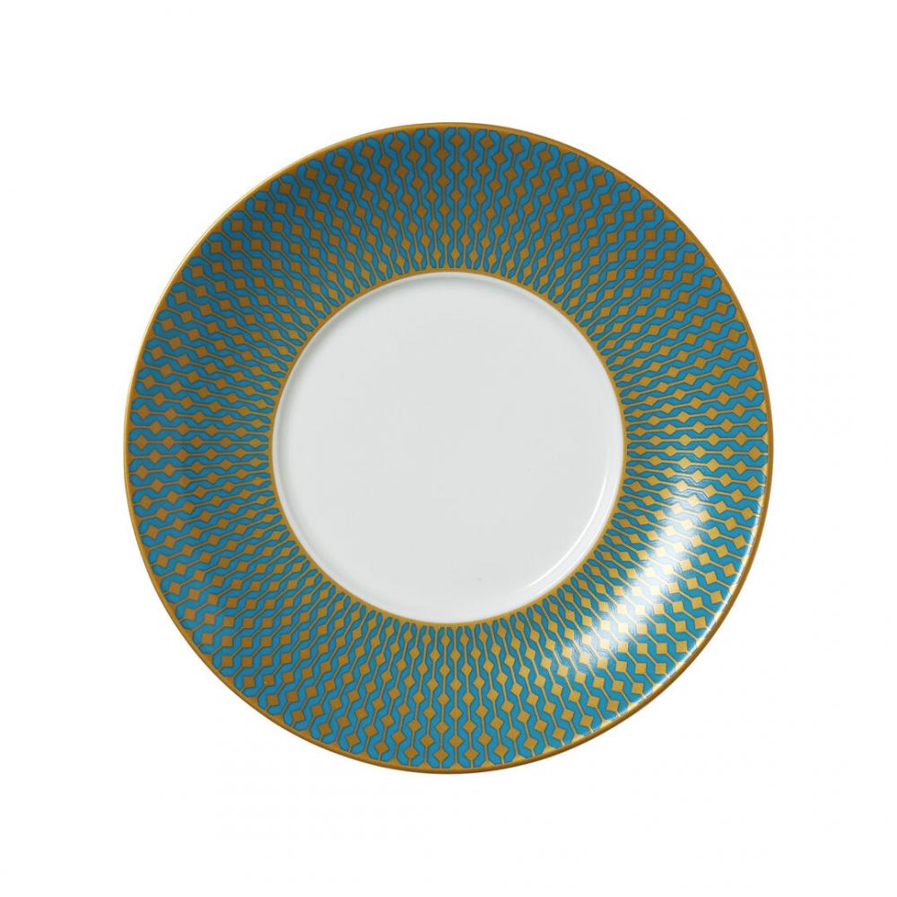 Jewel Topaz Coupe Saucer 16cm (6 1/3) Fits AND0110 - 82119AND0211 (Pack of 12)
