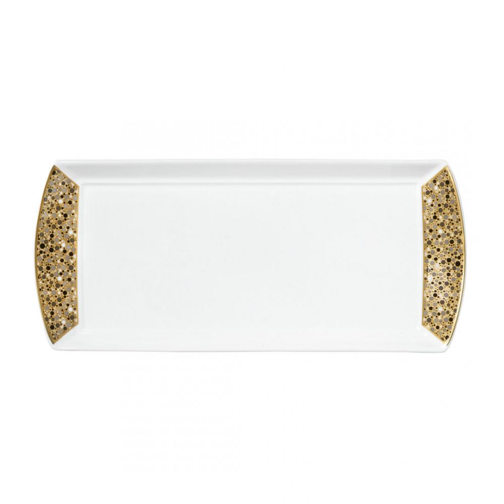 Fizz Classic Large Rectangle Tray 34 x 15cm (13 1/2 x 6) - 82120AND0136 (Pack of 12)