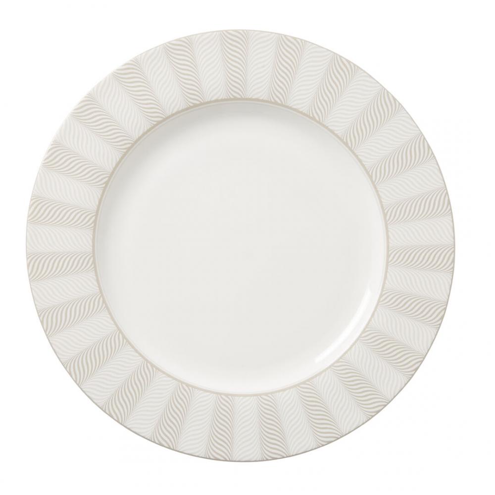Bakewell Taupe Classic Plate 30cm (11 3/4) - 82122AND0101 (Pack of 12)