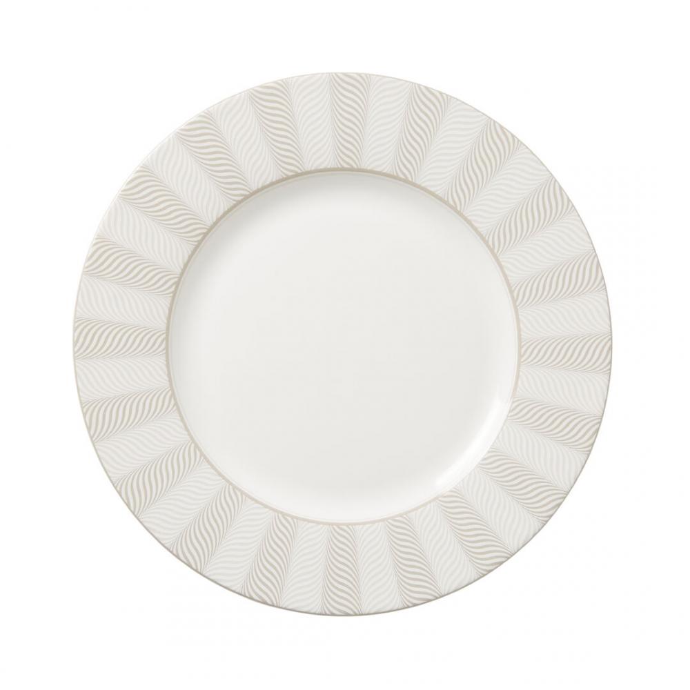 Bakewell Taupe Classic Plate 27.5cm (10 3/4) - 82122AND0102 (Pack of 12)