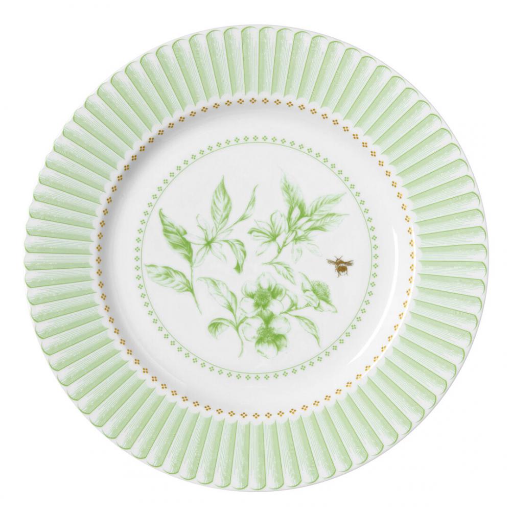 Hive Green Classic Plate 30cm (11 3/4) - 82130AND0101V1 (Pack of 12)